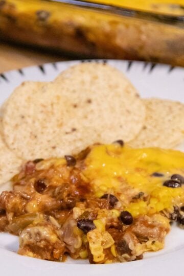 thumbnail image for pork nacho dip