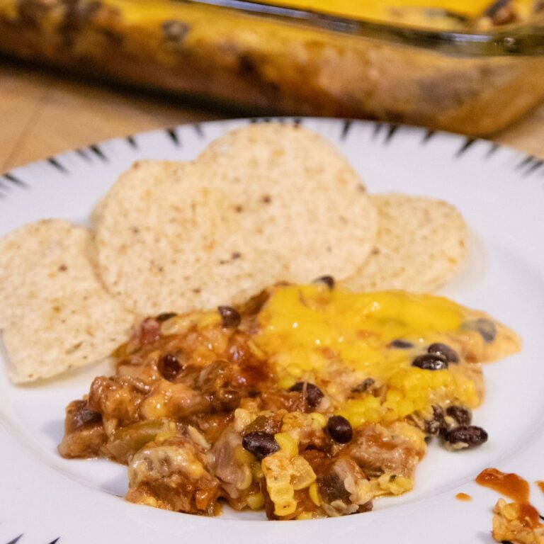 thumbnail image for pork nacho dip