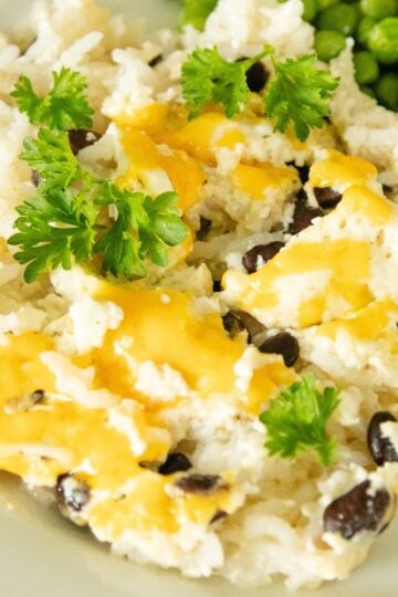 thumbnail image for chicken rice casserole
