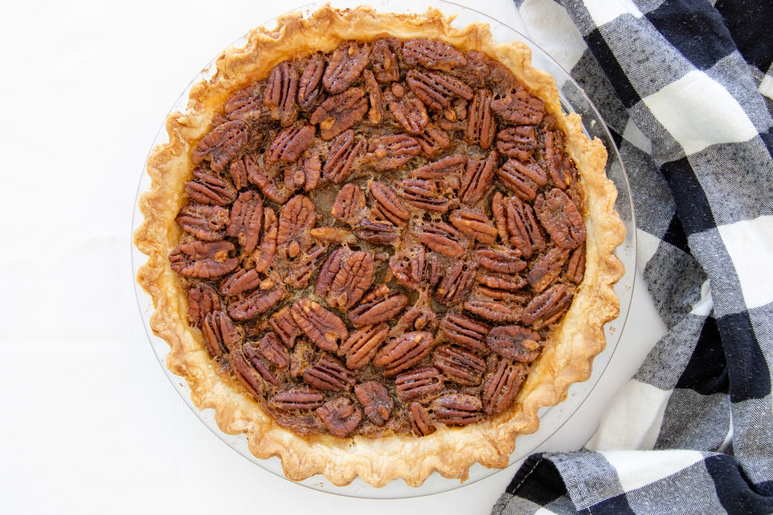 pecan pie