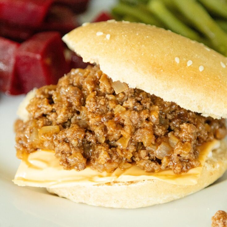 thumbnail image for sloppy joes
