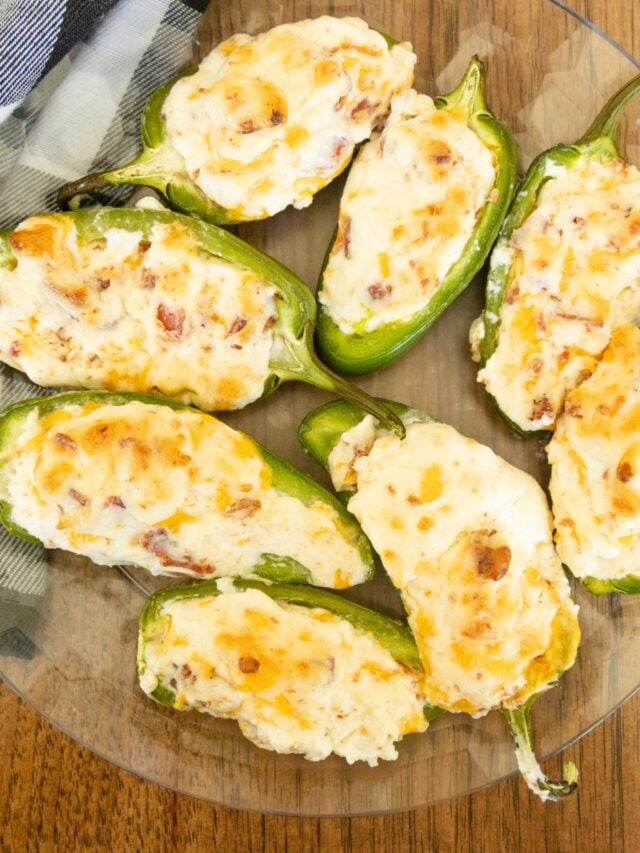 Jalapeno Poppers Recipe Web Story
