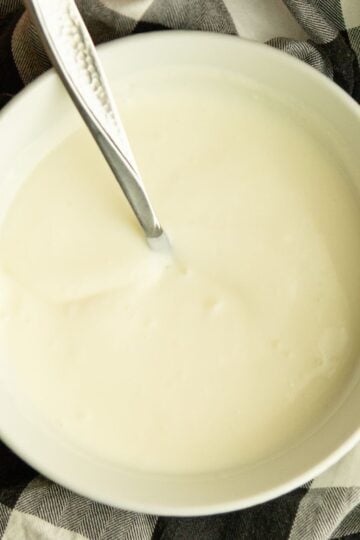 thumbnail image for how to make yogurt from raw milk post