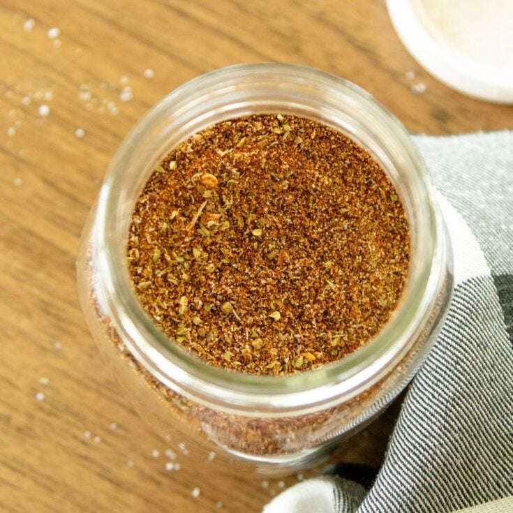 thumbnail image for taco seasoning