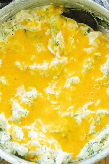 thumbnail image for easy chicken bacon ranch skillet dinner recipe