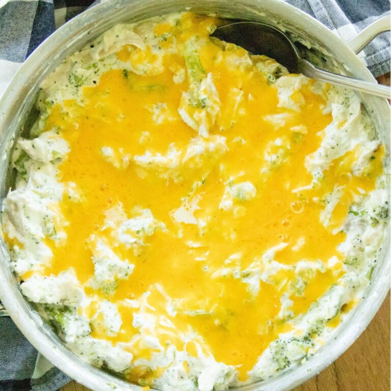 thumbnail image for easy chicken bacon ranch skillet dinner recipe