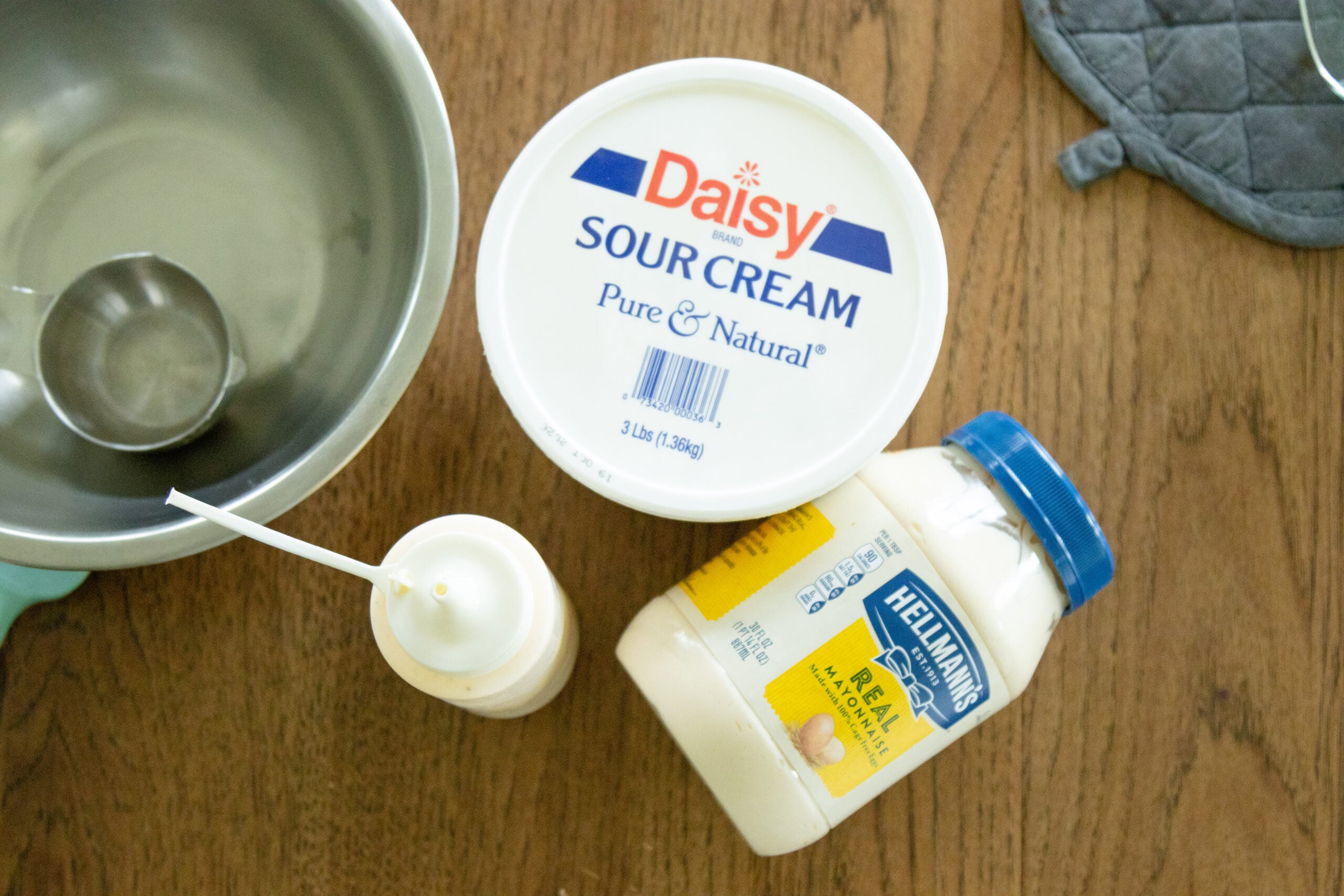 the cornbread salad dressing ingredients